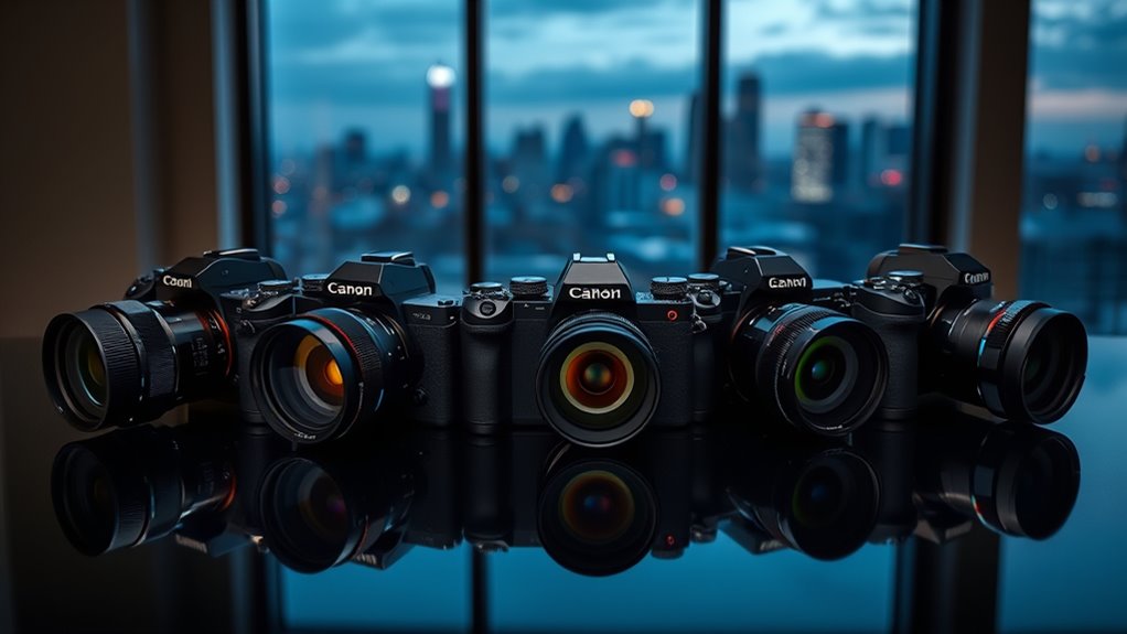 top low light camera picks