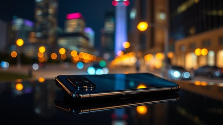 top low light camera smartphones