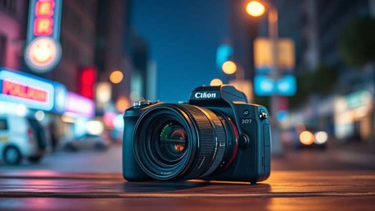 top low light cameras
