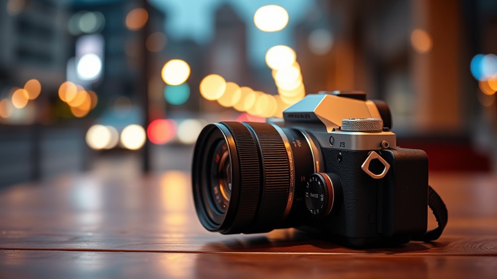 top low light mirrorless cameras