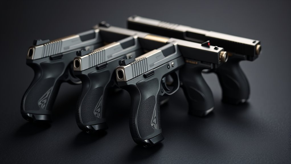 top low recoil 380 pistols