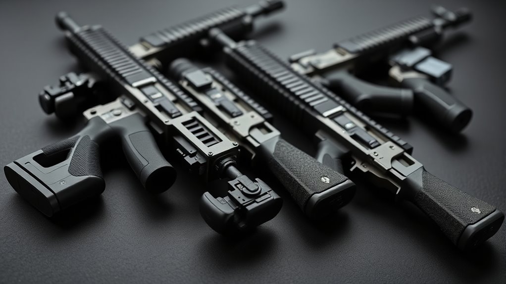 top low recoil rifles