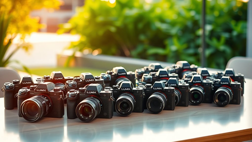top lumix cameras 2027