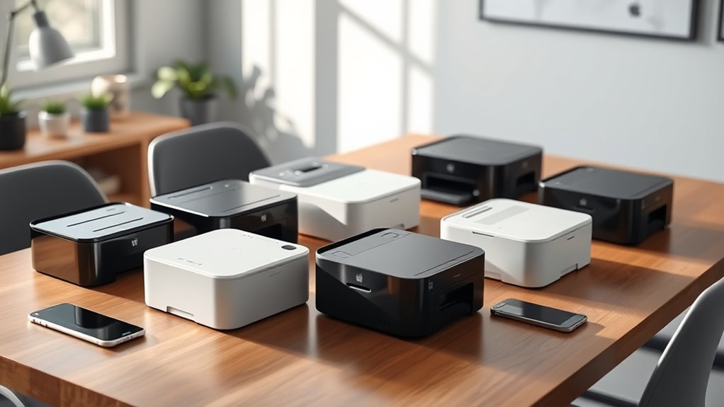 top mac and iphone printers