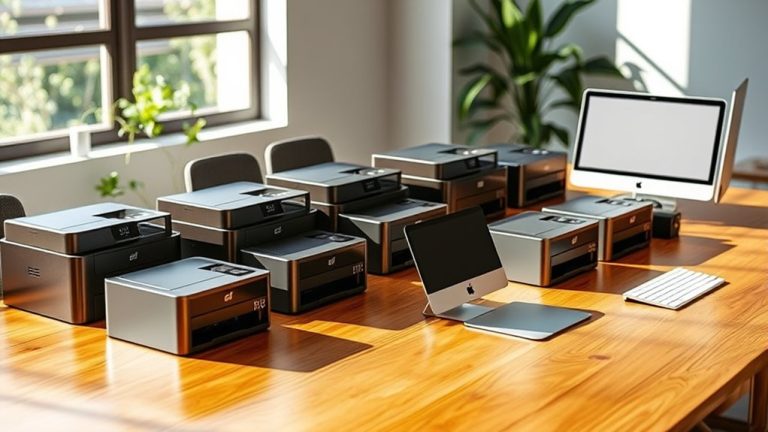 top mac compatible wireless printers