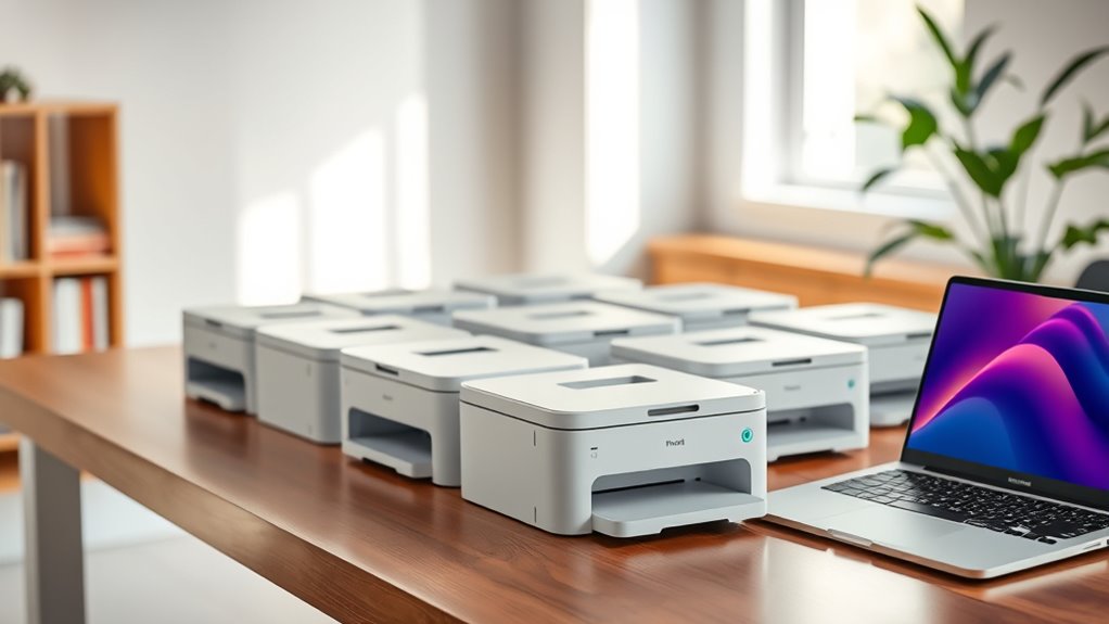 top mac wireless printers