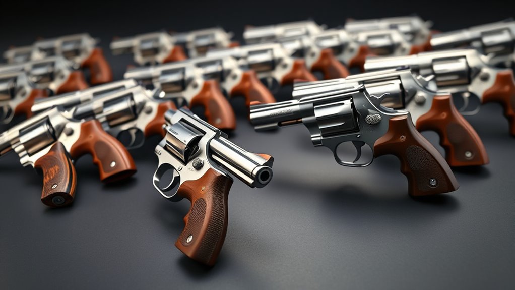 top magnum revolver list