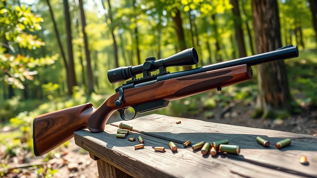 top medium game air rifles