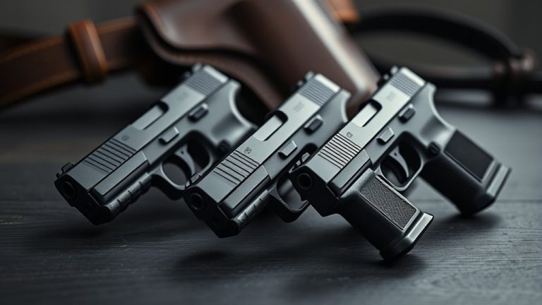top men s self defense handguns