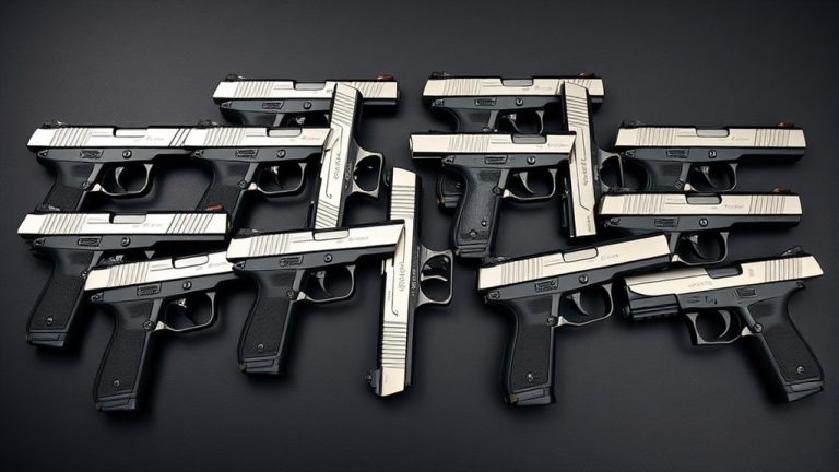 top metal air pistols