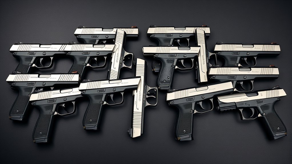 top metal air pistols