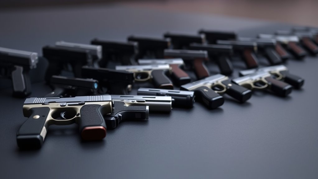 top micro 380 pistols