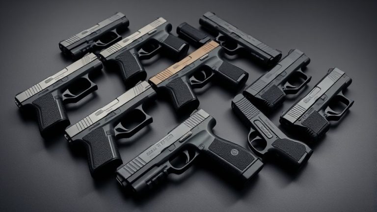 top micro 9mm pistols