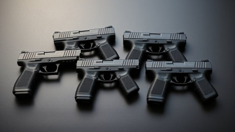top micro ar pistols