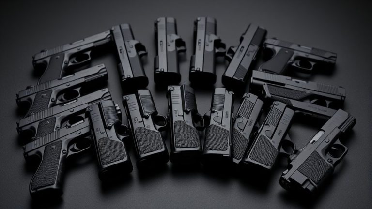 top micro compact pistols