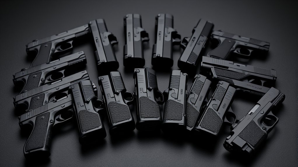 top micro compact pistols