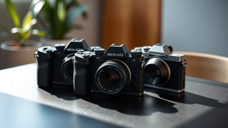 top micro four thirds cameras