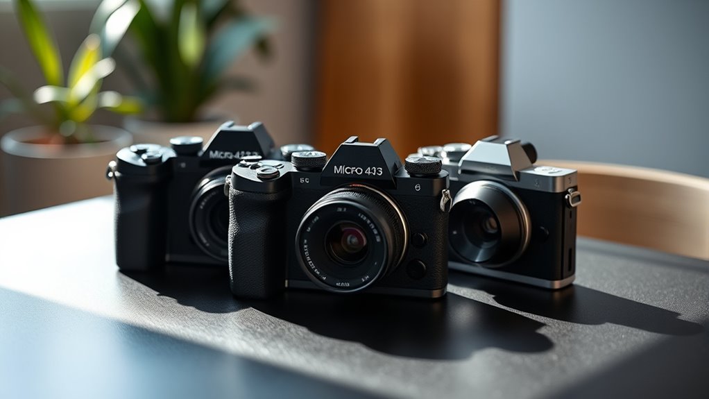 top micro four thirds cameras