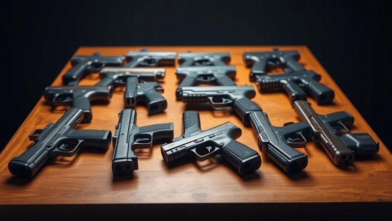 top mid size 9mm pistols