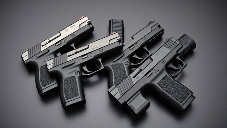 top mid size semi automatics