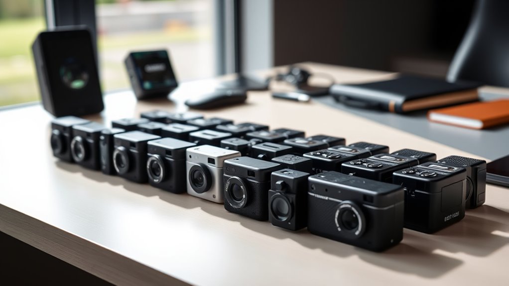top mini body cameras