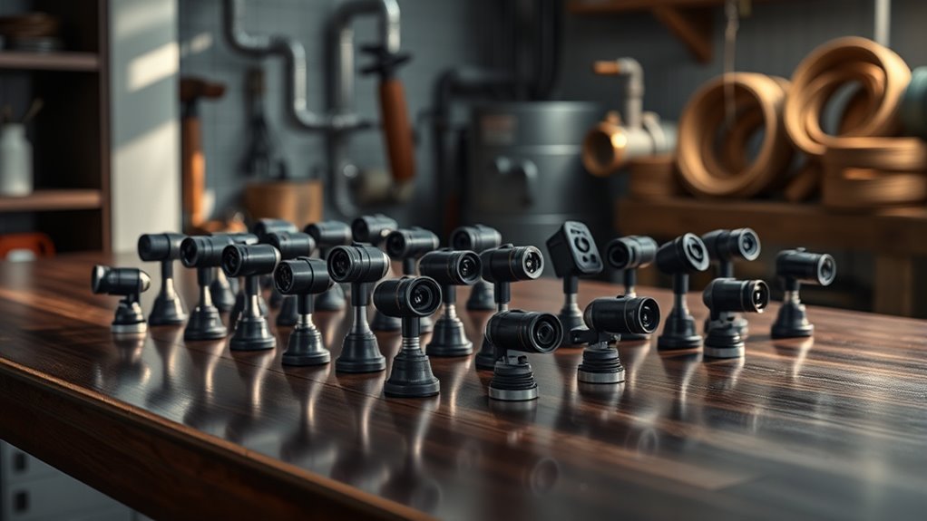 top mini flex plumbing cameras