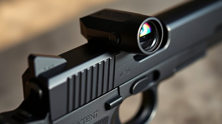 top mini reflex sights