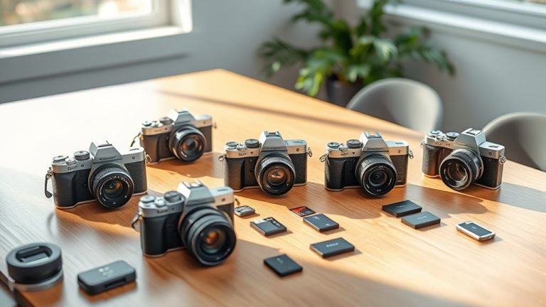 top mirrorless cameras 2026