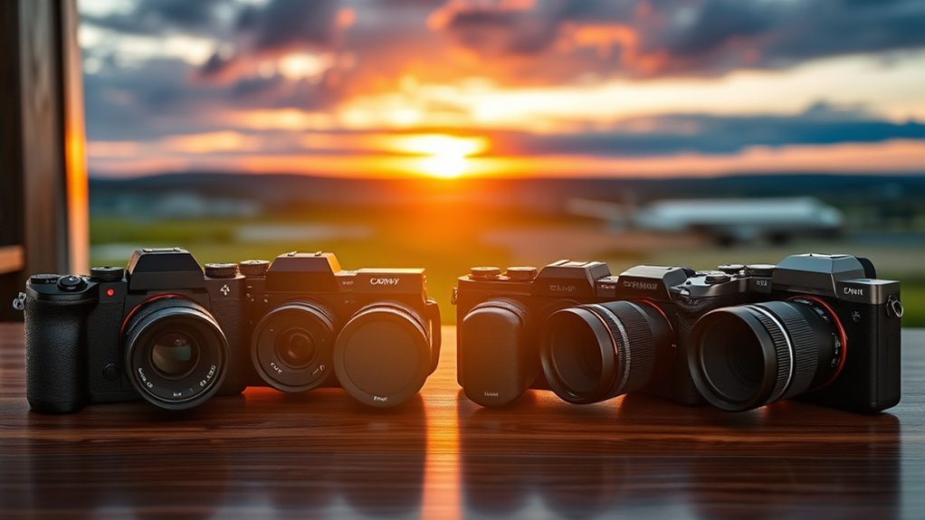 top mirrorless cameras 2027