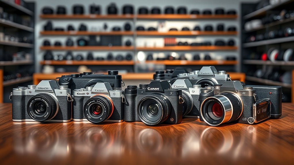 top mirrorless cameras 2027