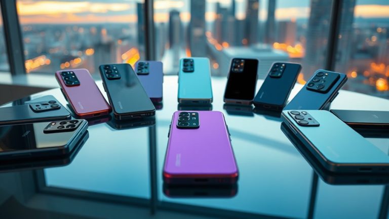 top mobile phone cameras