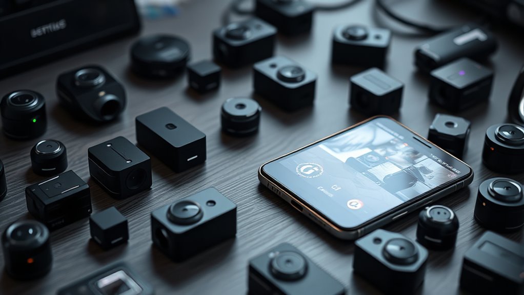 top mobile spy cameras