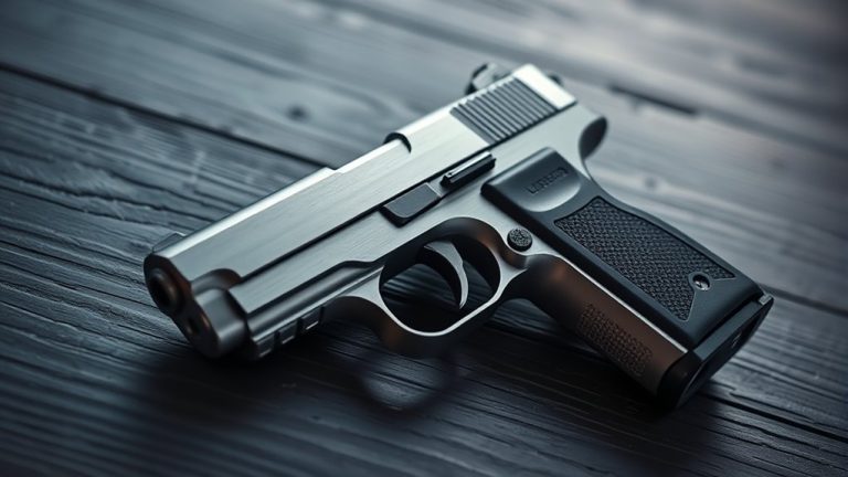 top modern luger pistol