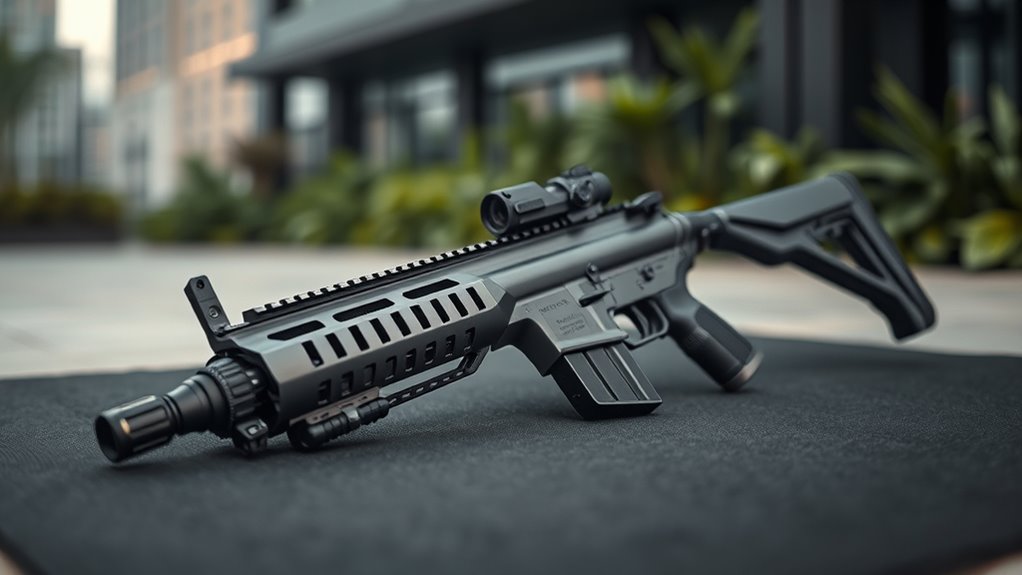top modern warfare assault rifle