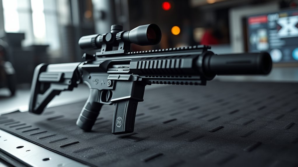 top modern warfare assault rifle
