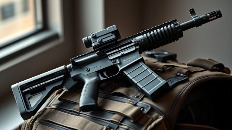 top modern warfare assault rifle