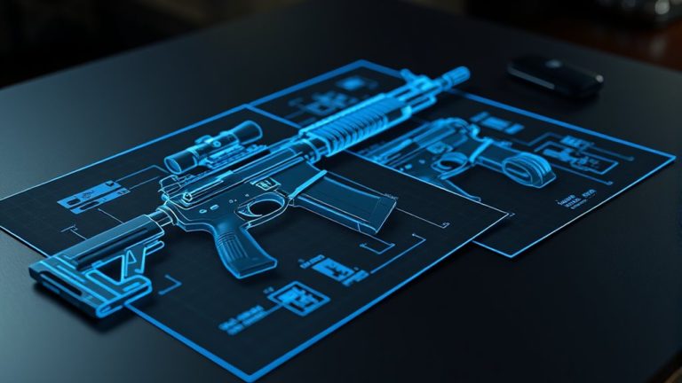 top modern warfare assault rifles