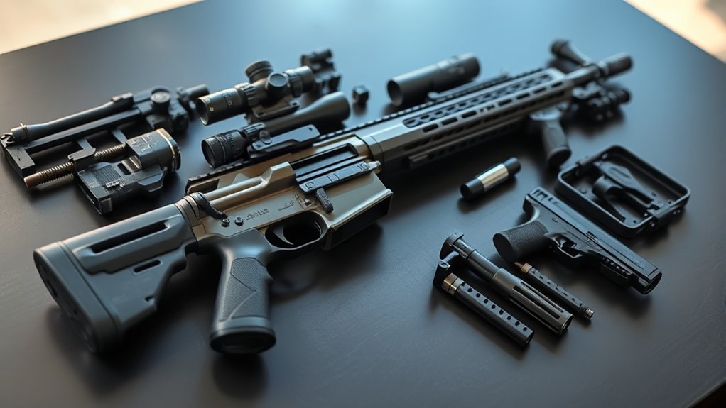 top modern warfare attachments