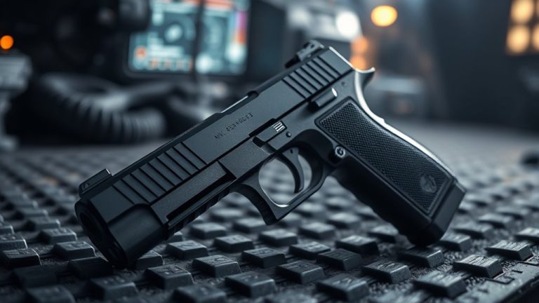 top modern warfare pistol