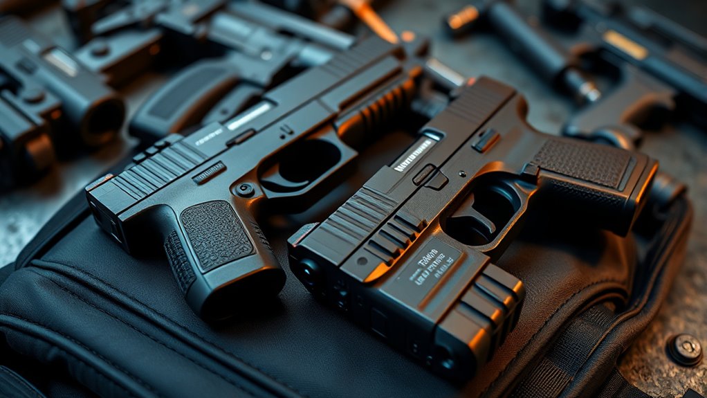 top modern warfare pistols
