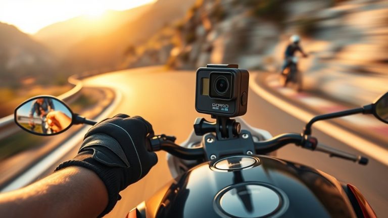 top motorbike cameras 2027