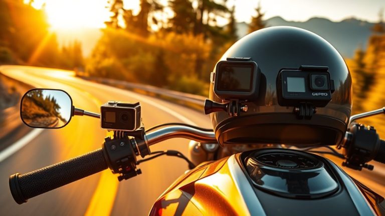 top motorcycle camera picks