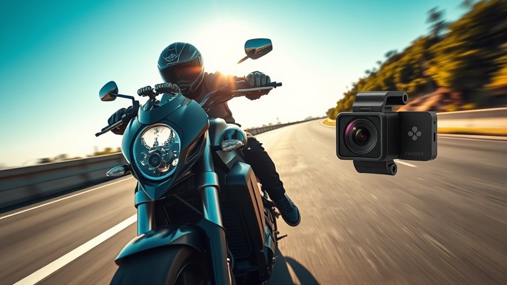 top motorcycle camera picks