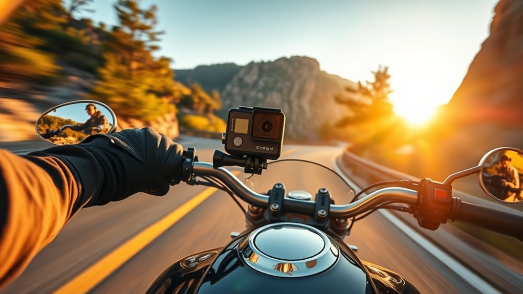 top motorcycle camera picks