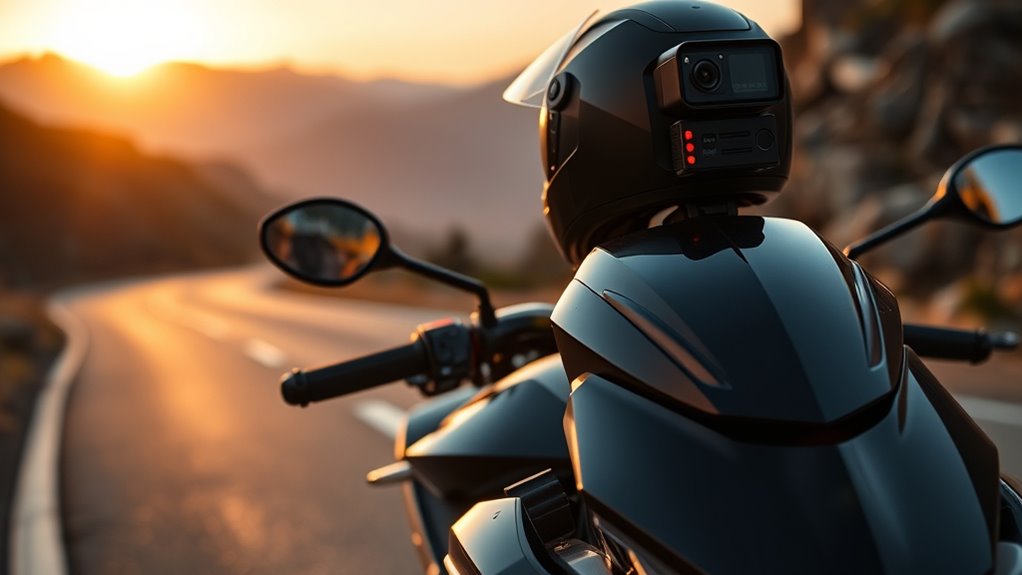 top motorcycle video cameras