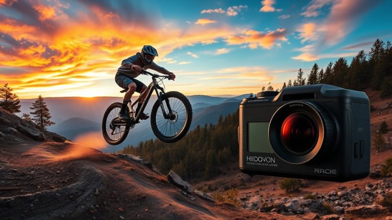 top mountain biking camera picks
