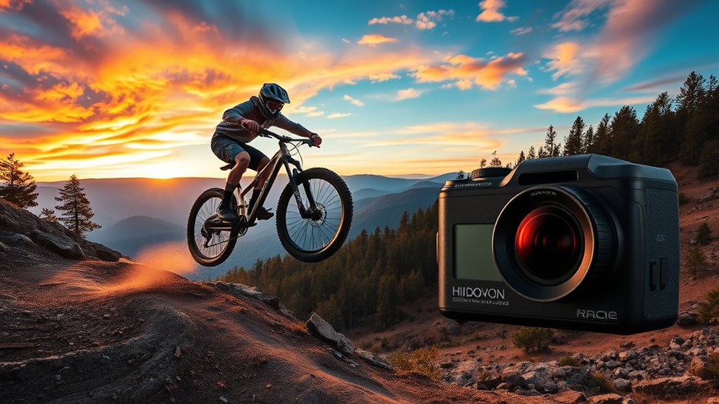 top mountain biking camera picks