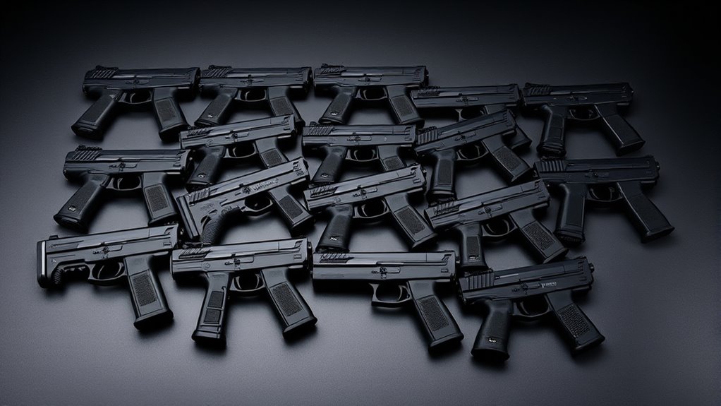 top mp5 pistol braces
