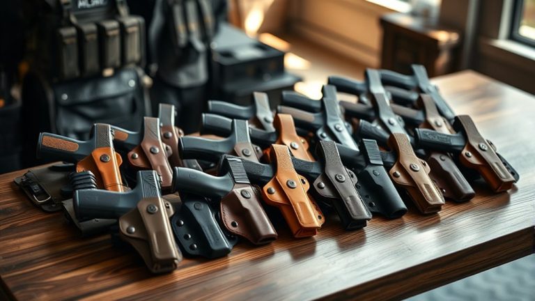 top multi pistol holsters 2027