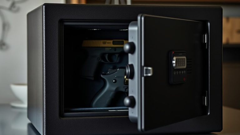 top multi pistol safe picks